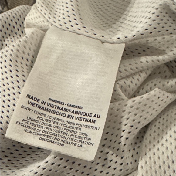 Nike Windbreaker Color blocked Jogger Athletic pants - Picture 8 of 9